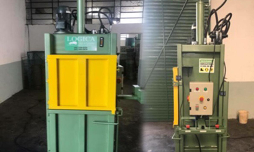 Prensas Enfardadeiras